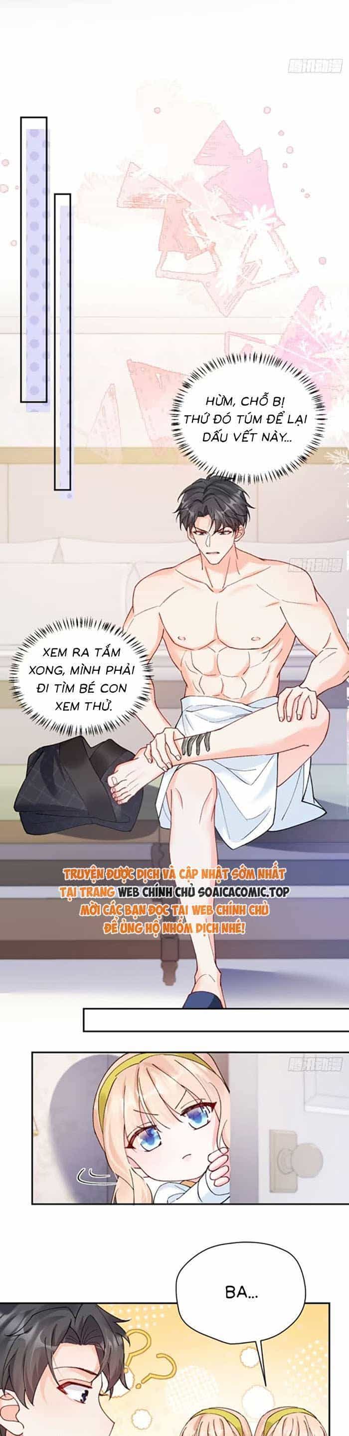 Bé Thóc Đáng Thương Được Tám Người Cậu Tranh Sủng - Chương 88 - ảnh 10