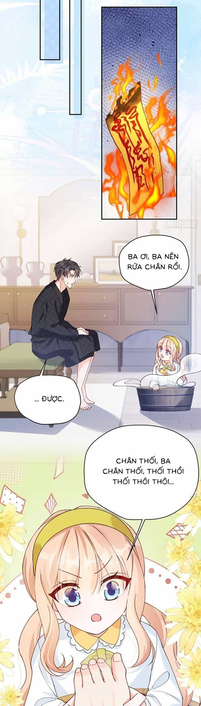 Bé Thóc Đáng Thương Được Tám Người Cậu Tranh Sủng - Chương 88 - ảnh 14