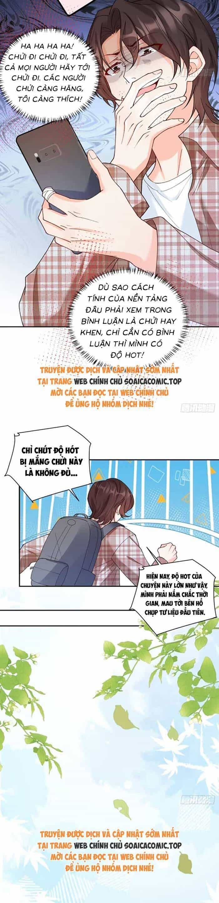 Bé Thóc Đáng Thương Được Tám Người Cậu Tranh Sủng - Chương 88 - ảnh 21