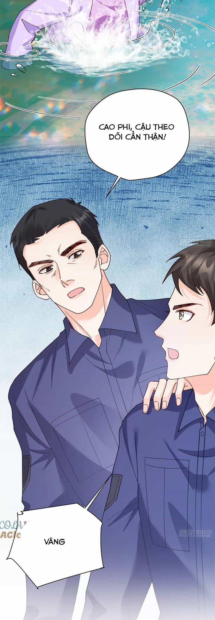 Bé Thóc Đáng Thương Được Tám Người Cậu Tranh Sủng - Chương 89 - ảnh 4
