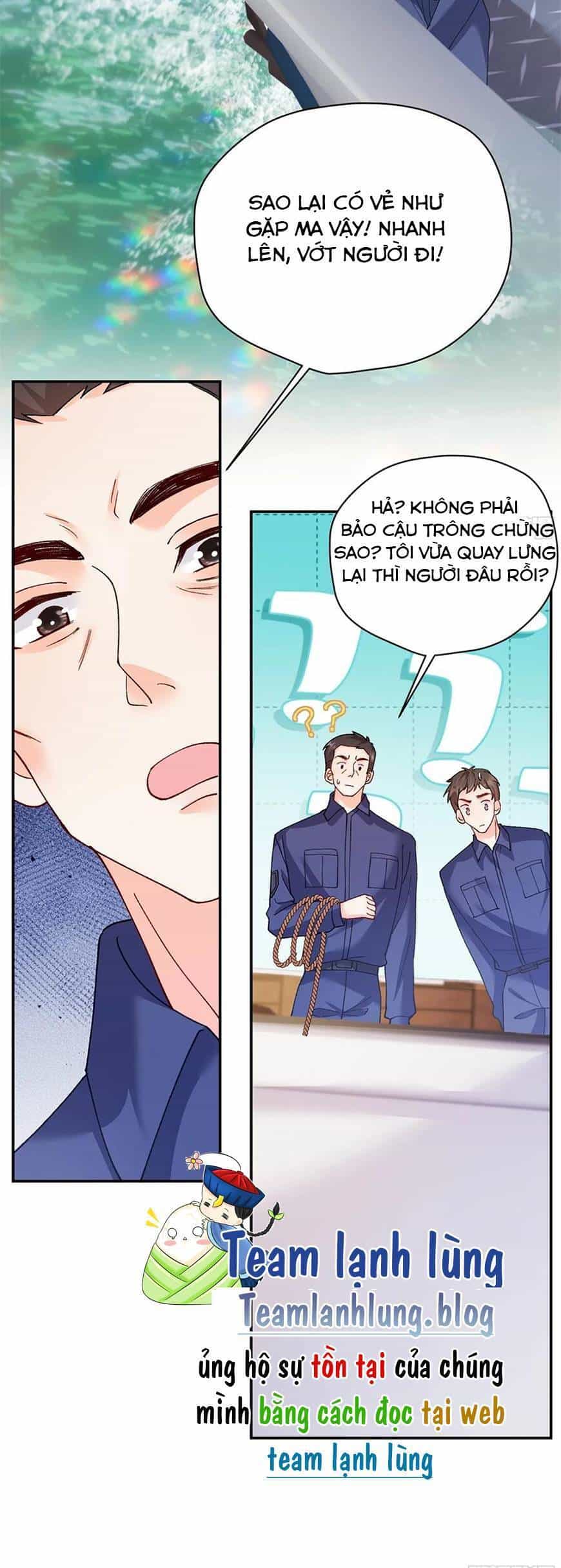 Bé Thóc Đáng Thương Được Tám Người Cậu Tranh Sủng - Chương 89 - ảnh 9