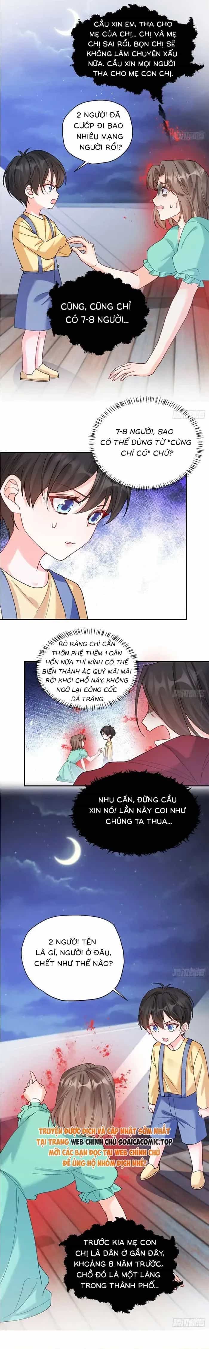 Bé Thóc Đáng Thương Được Tám Người Cậu Tranh Sủng - Chương 92 - ảnh 6