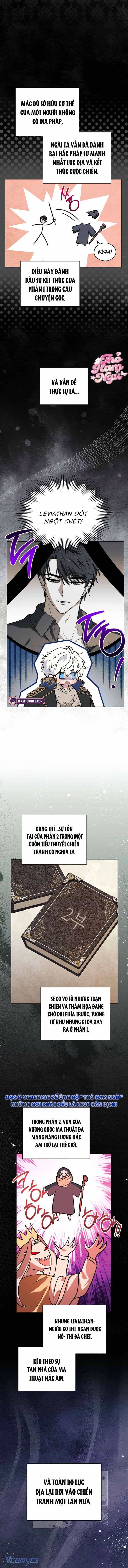 Bé Út Che Giấu Vô Số Bí Mật - Chương 1 - ảnh 13