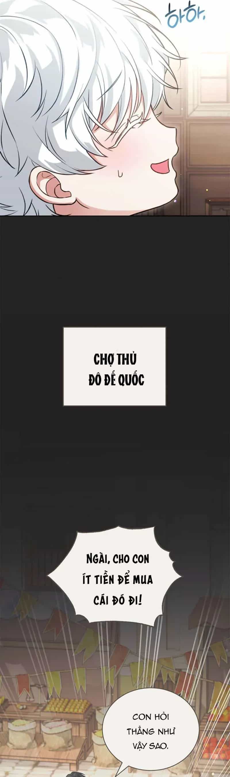 Bé Út Che Giấu Vô Số Bí Mật - Chương 8.1 - ảnh 15