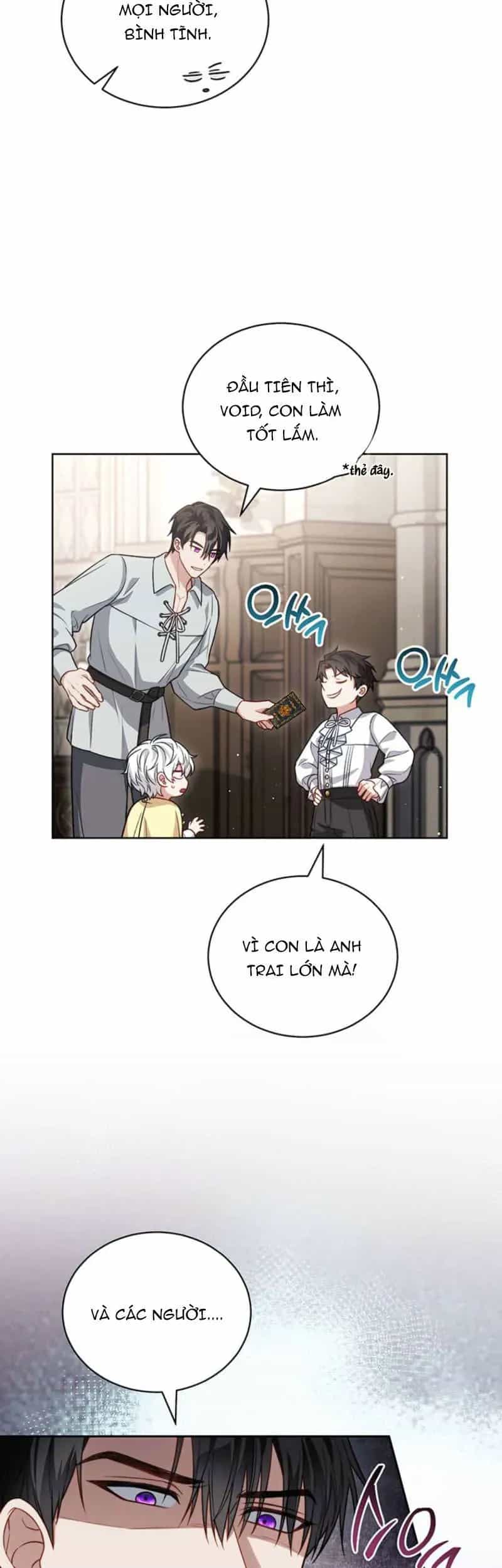 Bé Út Che Giấu Vô Số Bí Mật - Chương 9 - ảnh 14