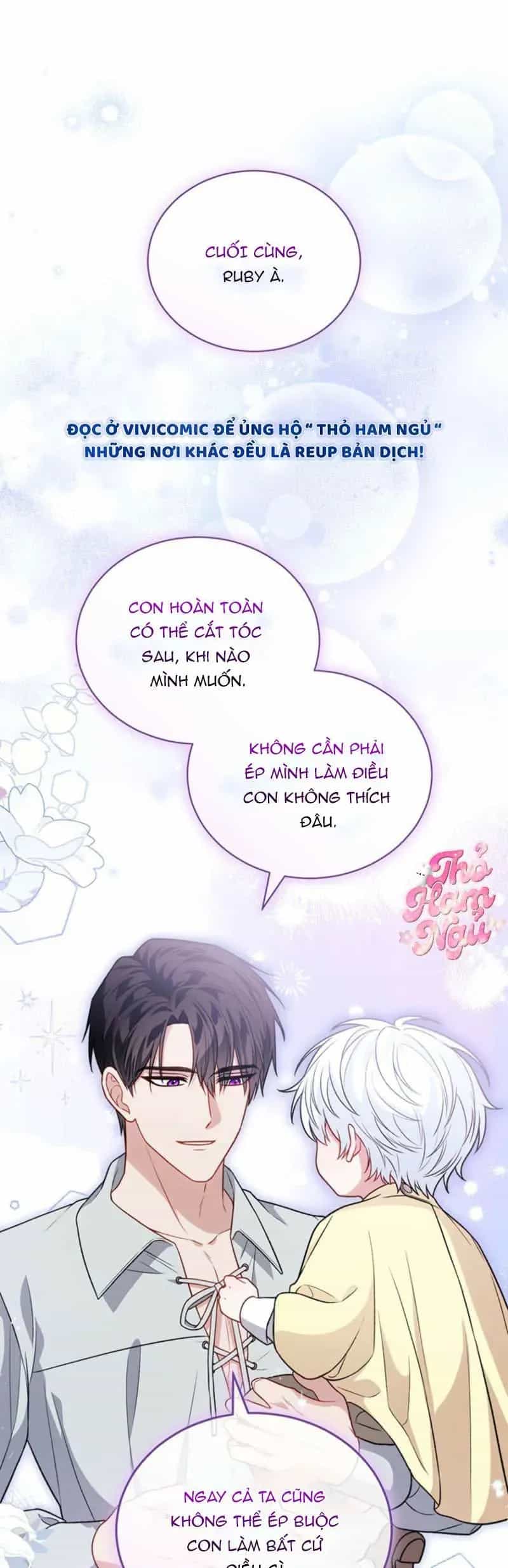Bé Út Che Giấu Vô Số Bí Mật - Chương 9 - ảnh 16