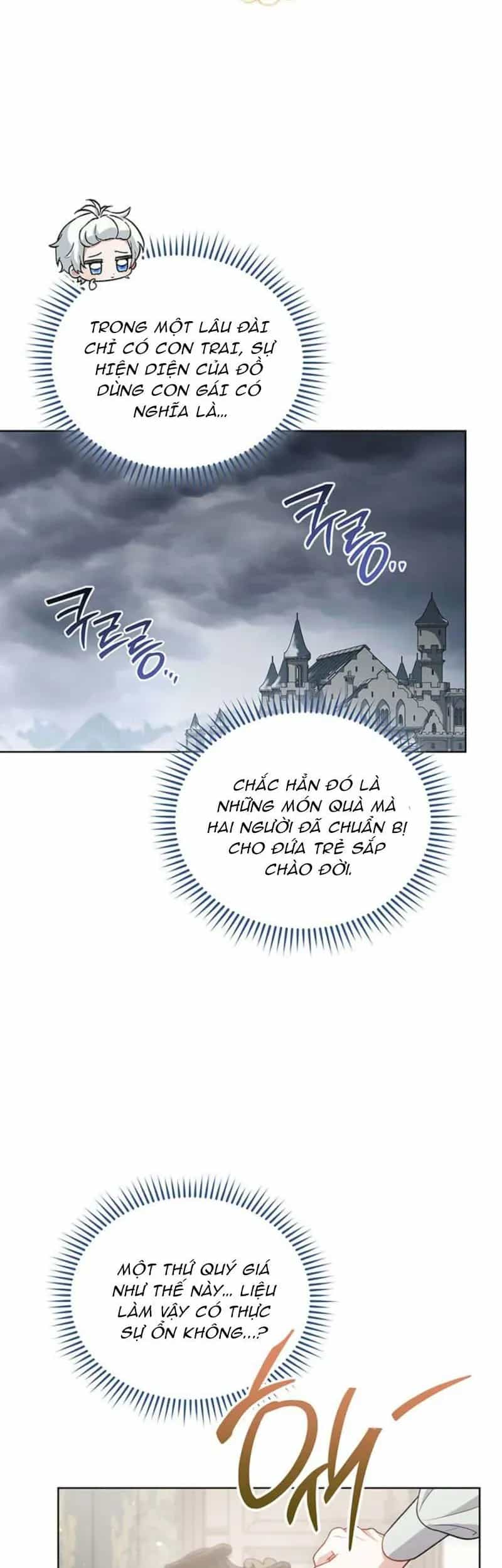 Bé Út Che Giấu Vô Số Bí Mật - Chương 9 - ảnh 44