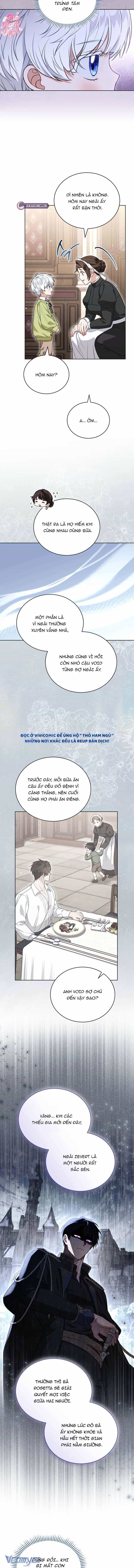 Bé Út Che Giấu Vô Số Bí Mật - Chương 10 - ảnh 8