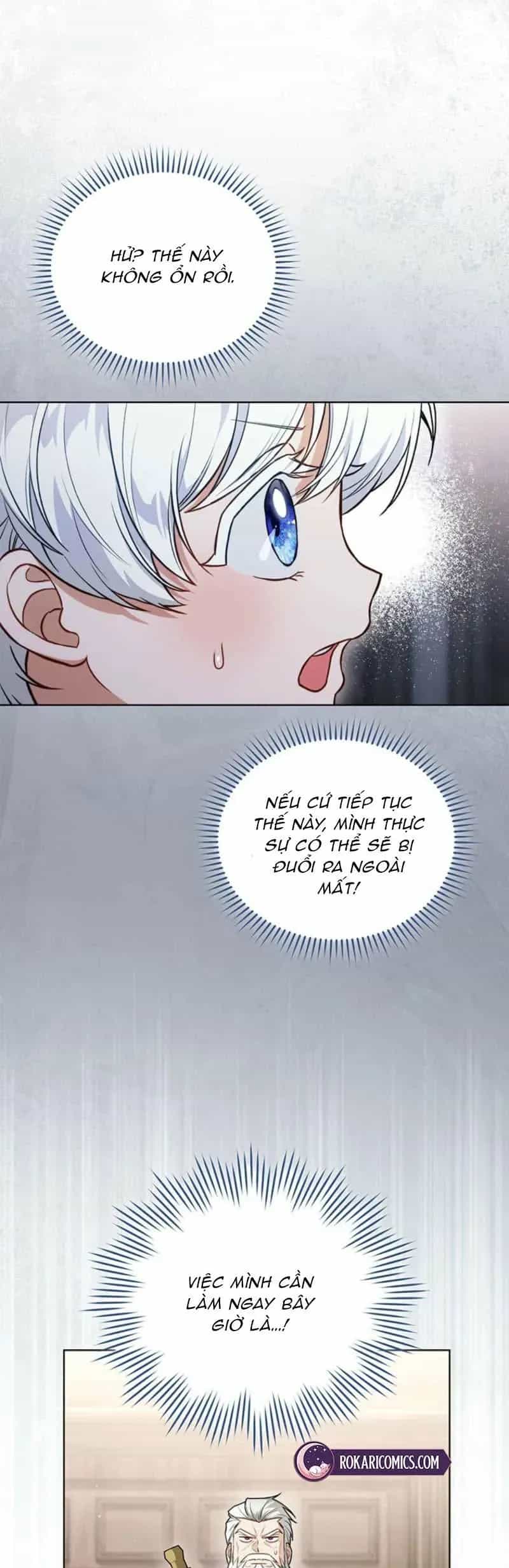 Bé Út Che Giấu Vô Số Bí Mật - Chương 12 - ảnh 37