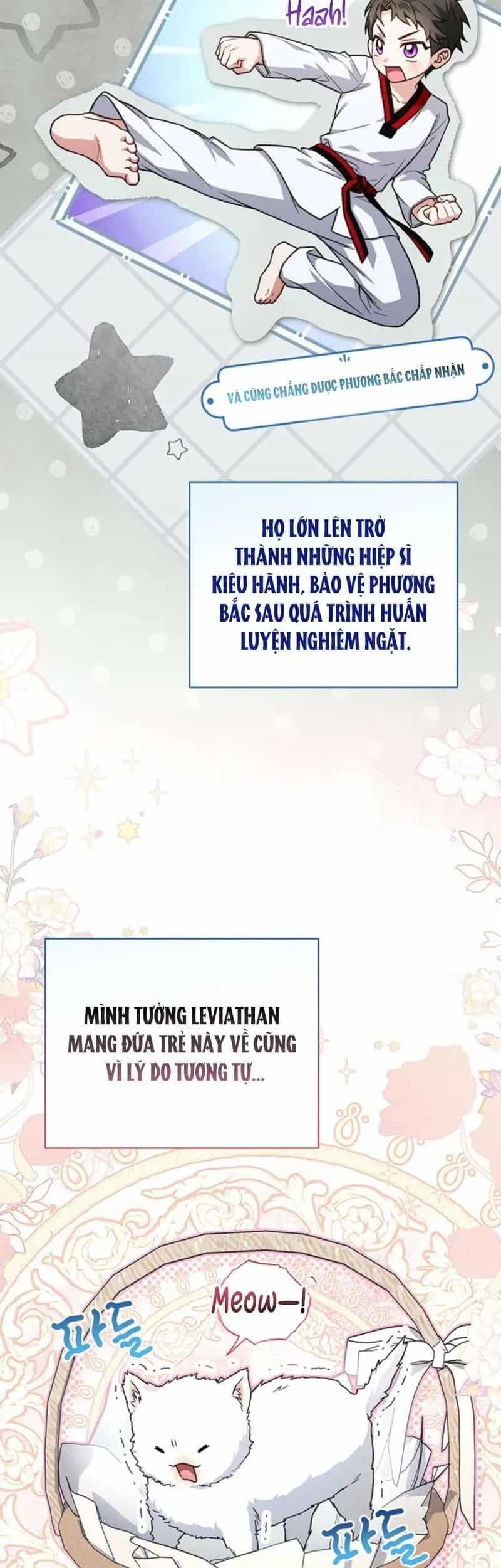 Bé Út Che Giấu Vô Số Bí Mật - Chương 13 - ảnh 33