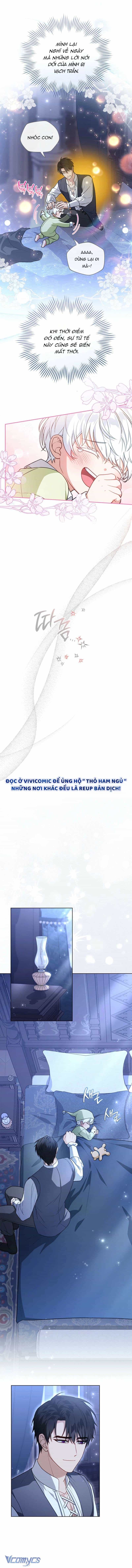 Bé Út Che Giấu Vô Số Bí Mật - Chương 14 - ảnh 11