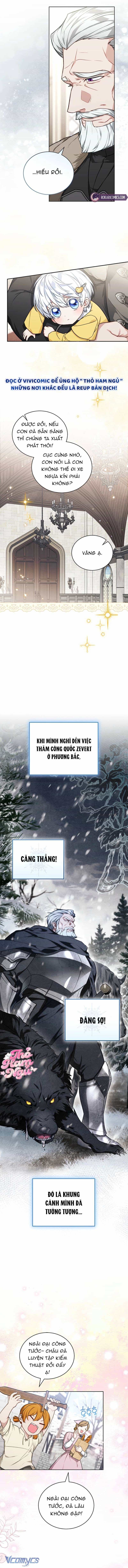 Bé Út Che Giấu Vô Số Bí Mật - Chương 15 - ảnh 9