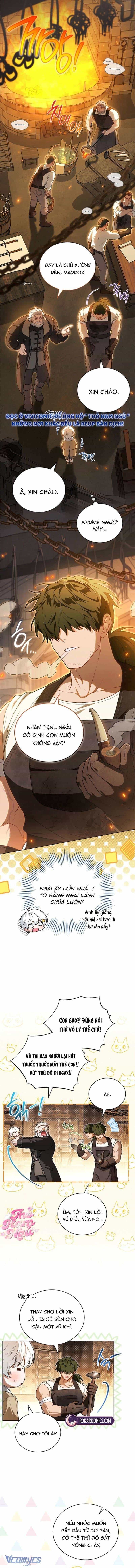 Bé Út Che Giấu Vô Số Bí Mật - Chương 16 - ảnh 3
