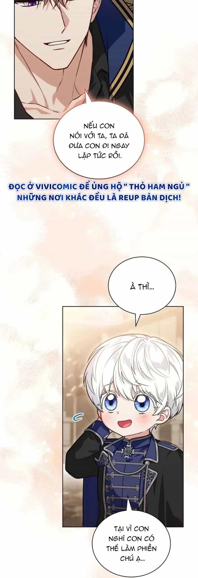 Bé Út Che Giấu Vô Số Bí Mật - Chương 20 - ảnh 7