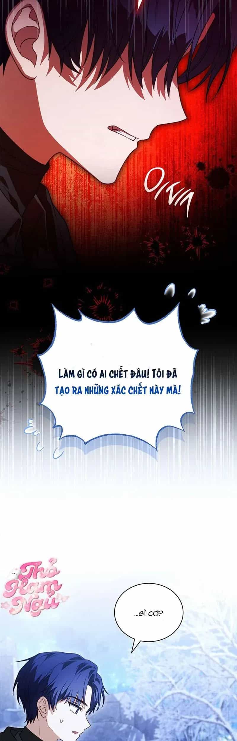 Bé Út Che Giấu Vô Số Bí Mật - Chương 21 - ảnh 33