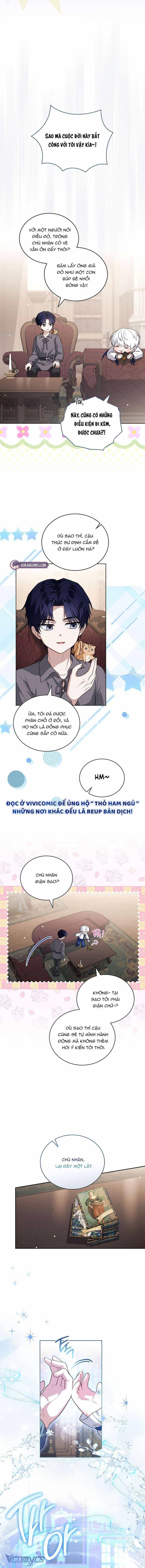 Bé Út Che Giấu Vô Số Bí Mật - Chương 25 - ảnh 2