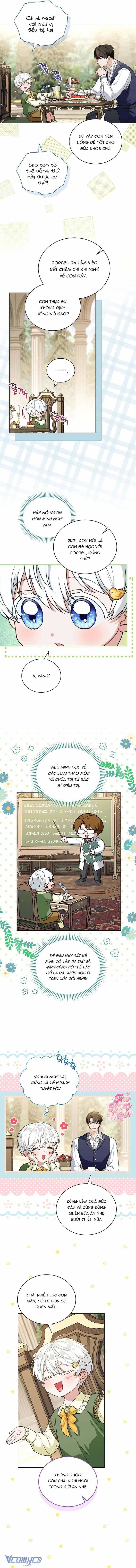Bé Út Che Giấu Vô Số Bí Mật - Chương 28 - ảnh 3