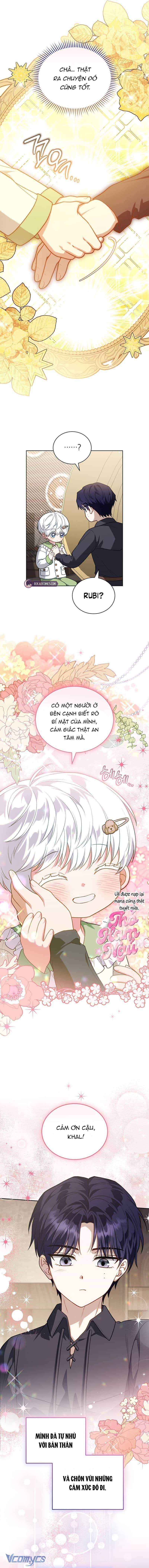 Bé Út Che Giấu Vô Số Bí Mật - Chương 29 - ảnh 11