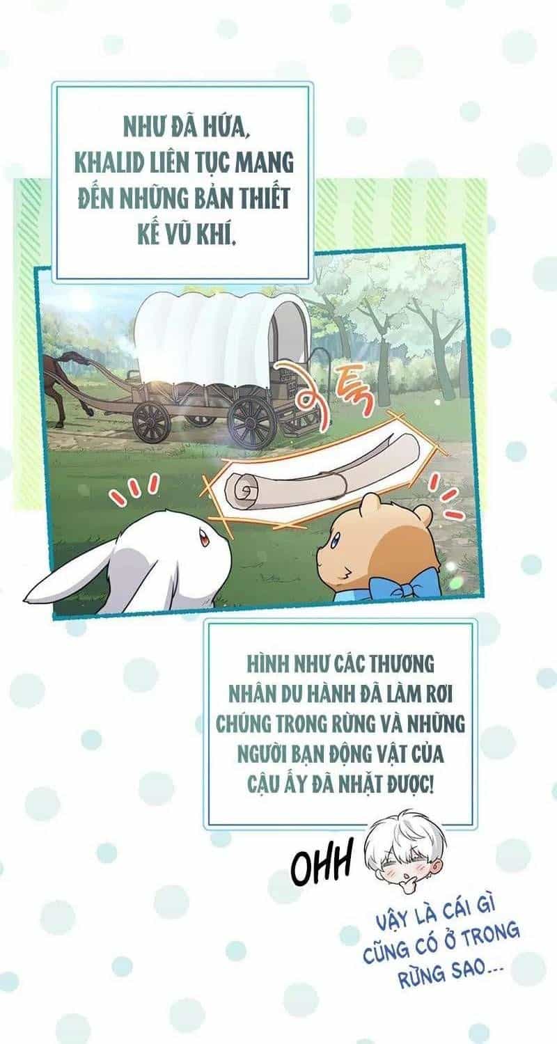 Bé Út Che Giấu Vô Số Bí Mật - Chương 30 - ảnh 2