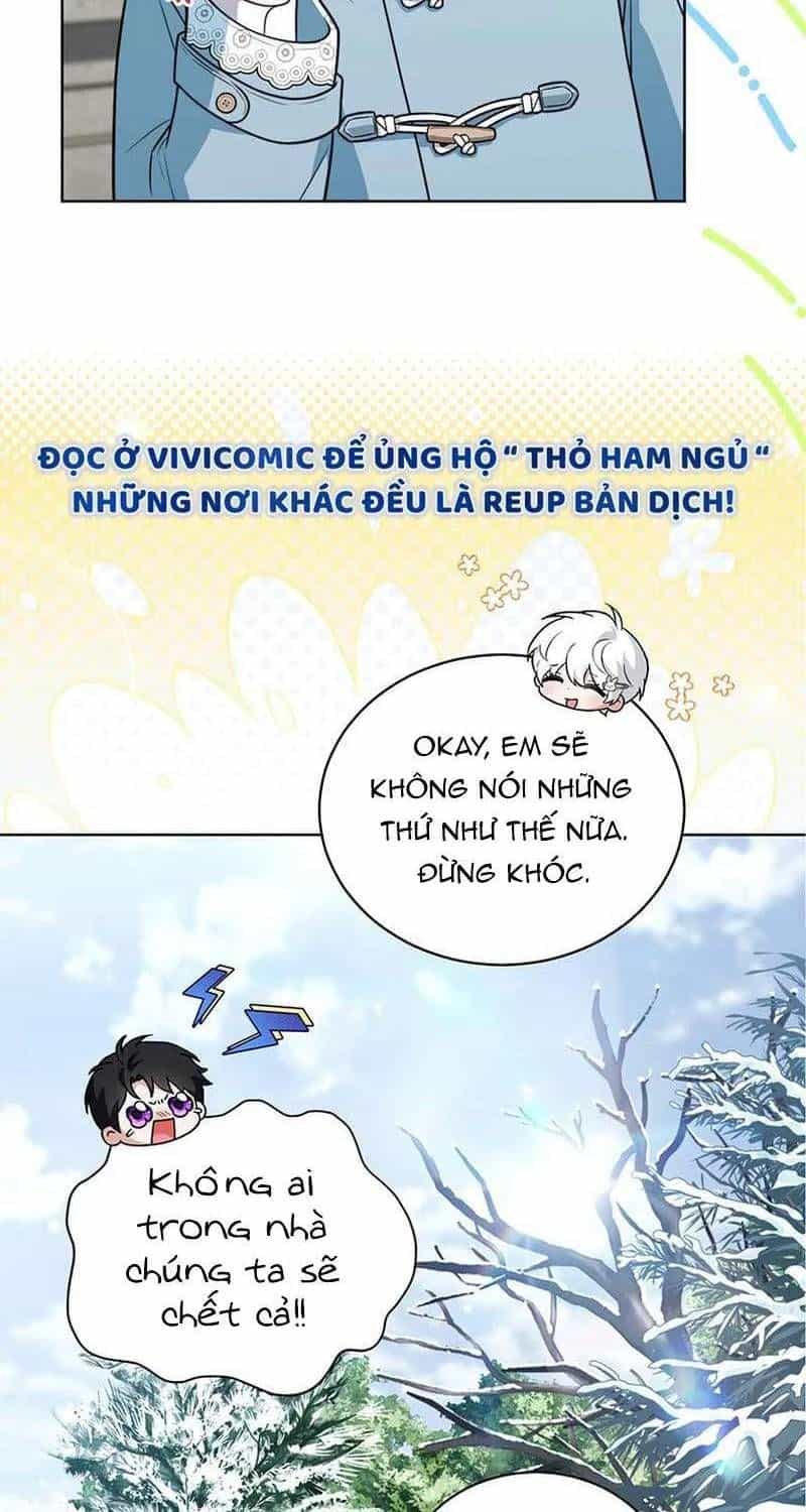 Bé Út Che Giấu Vô Số Bí Mật - Chương 30 - ảnh 31