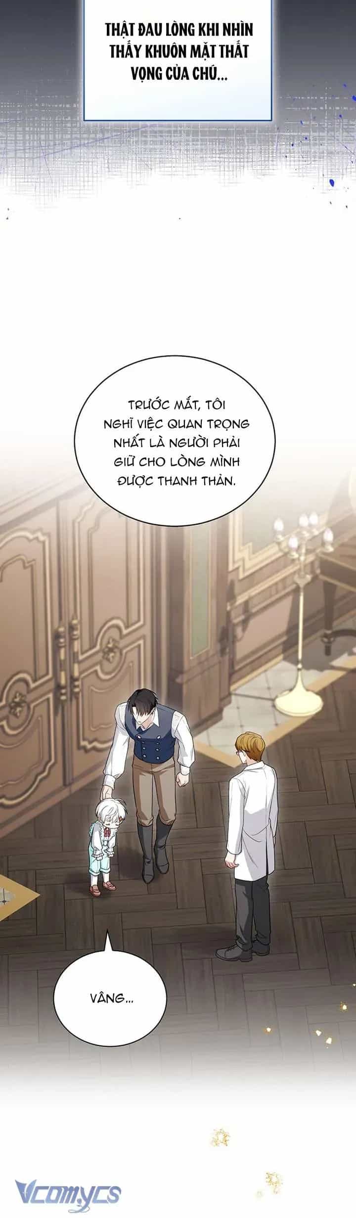 Bé Út Che Giấu Vô Số Bí Mật - Chương 31 - ảnh 10