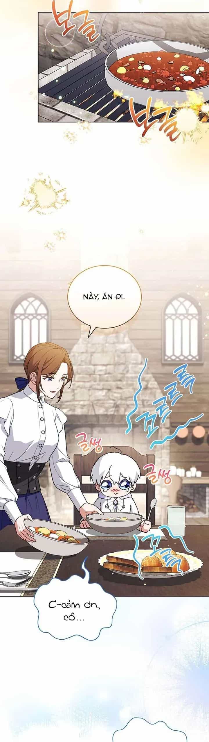 Bé Út Che Giấu Vô Số Bí Mật - Chương 32 - ảnh 26
