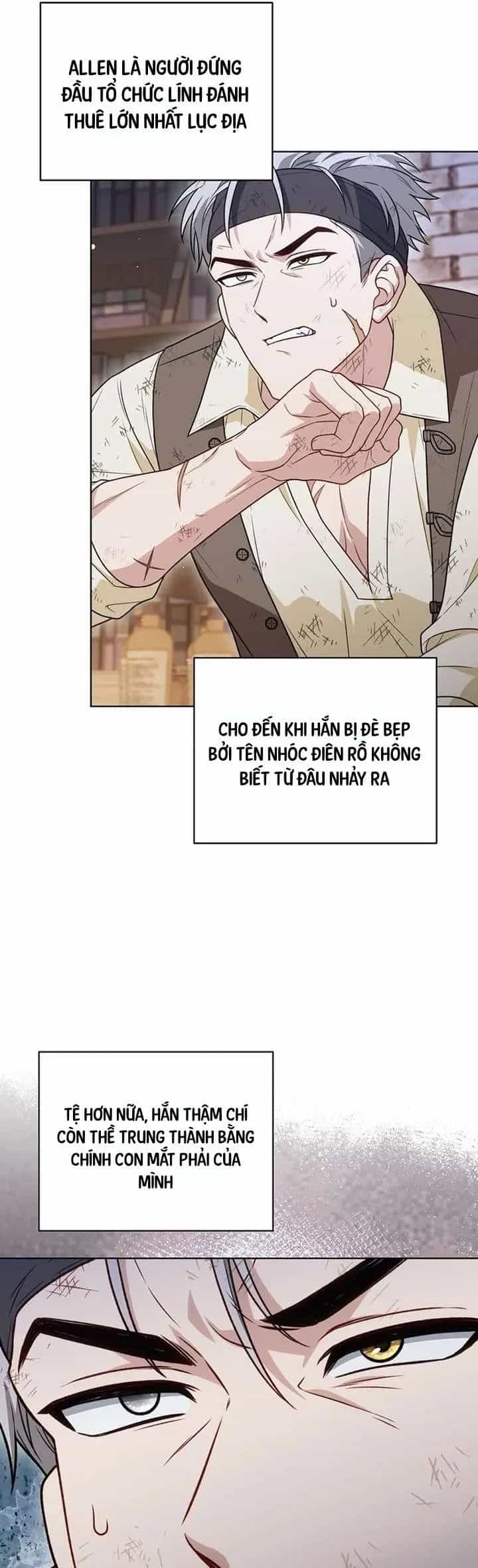 Bé Út Che Giấu Vô Số Bí Mật - Chương 34 - ảnh 20