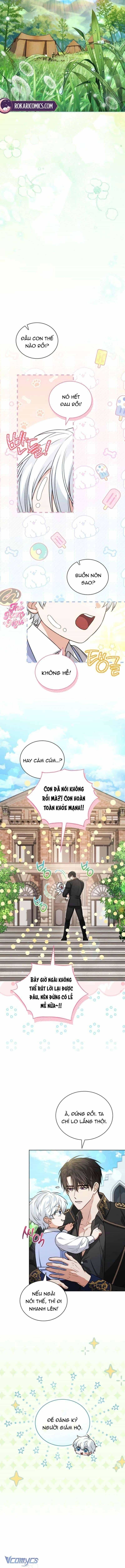 Bé Út Che Giấu Vô Số Bí Mật - Chương 4 - ảnh 9