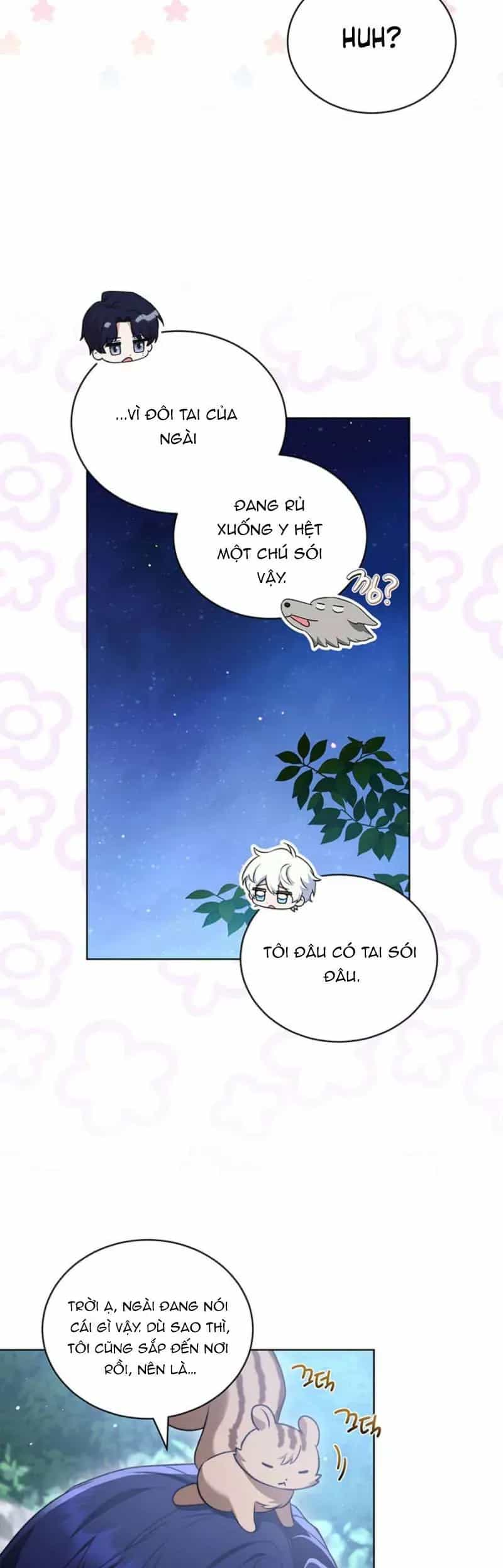 Bé Út Che Giấu Vô Số Bí Mật - Chương 6 - ảnh 6