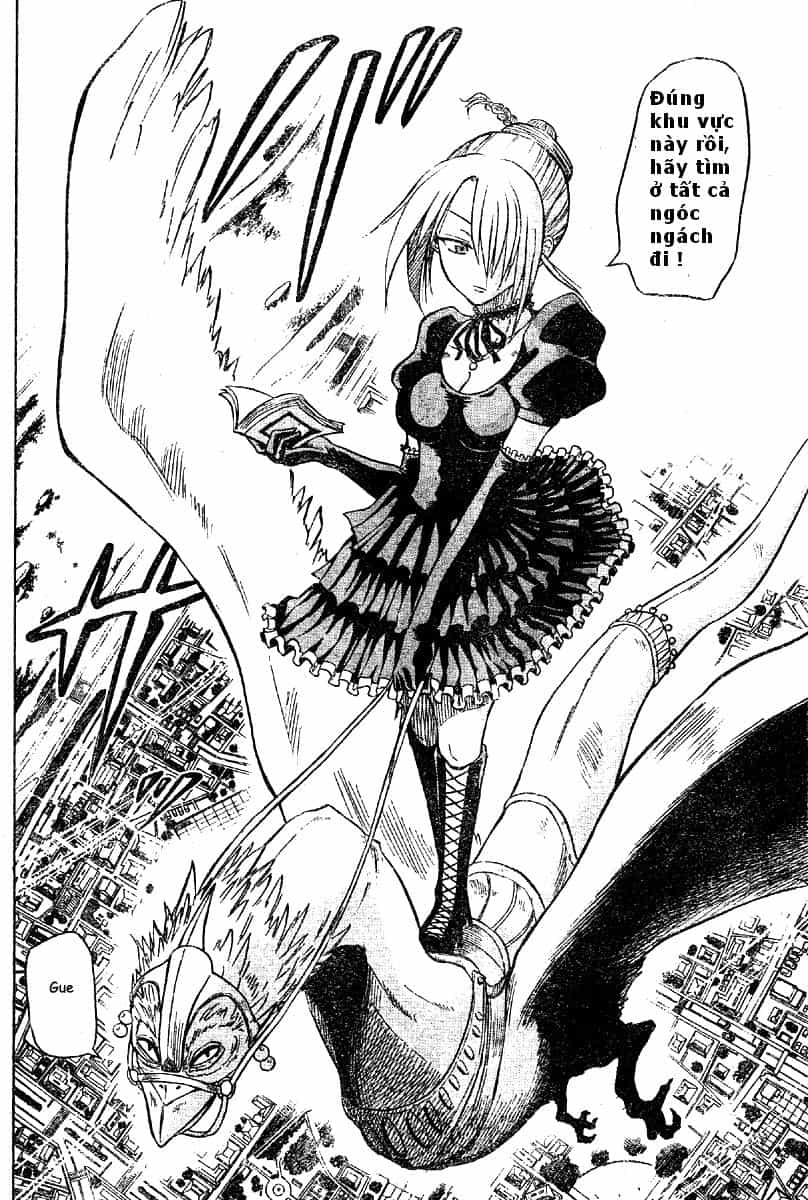 Beelzebub - Chương 1 - ảnh 12