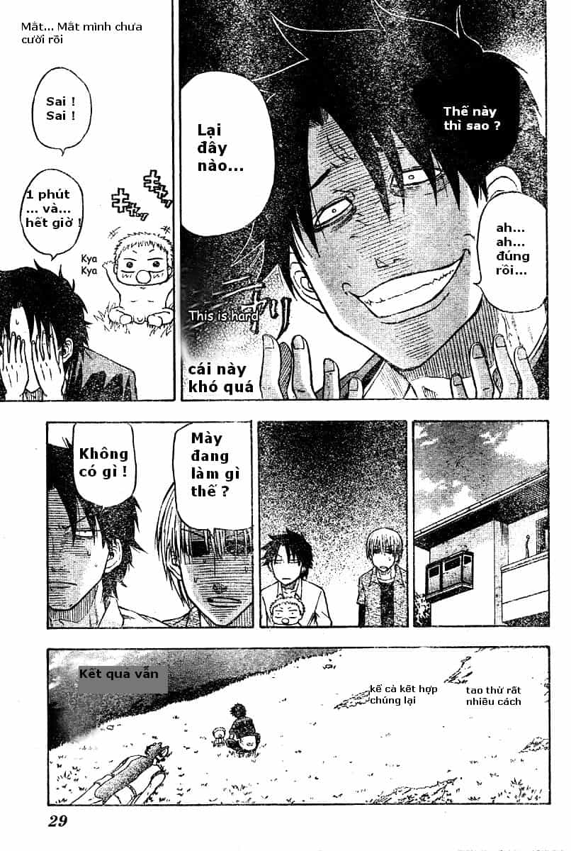 Beelzebub - Chương 1 - ảnh 15