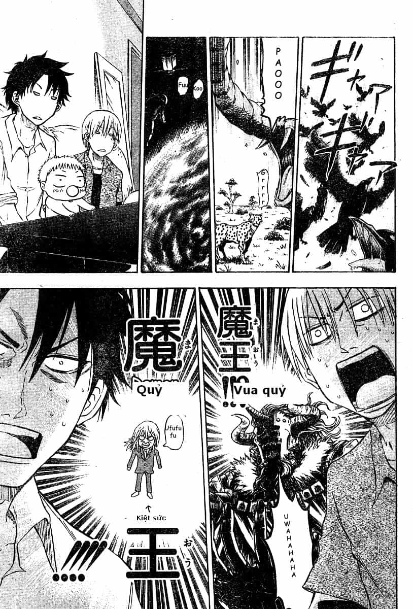 Beelzebub - Chương 1 - ảnh 25