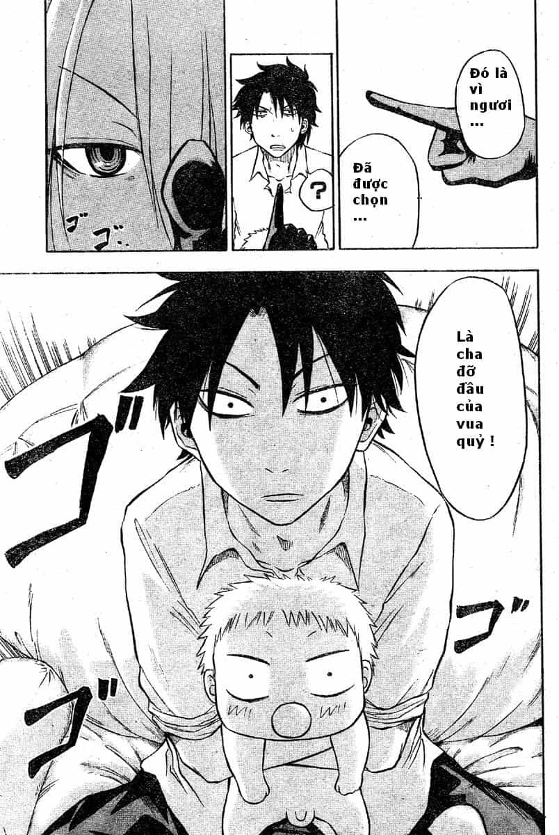 Beelzebub - Chương 1 - ảnh 27