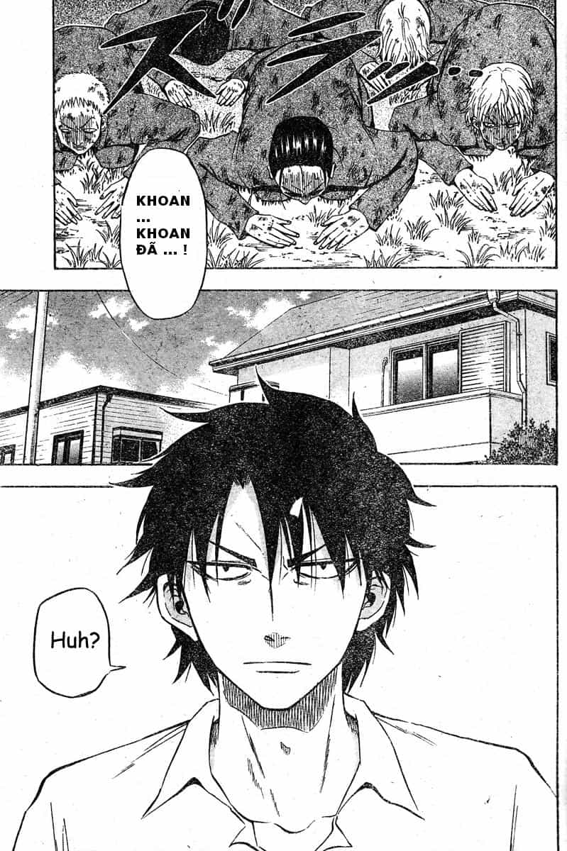 Beelzebub - Chương 1 - ảnh 3