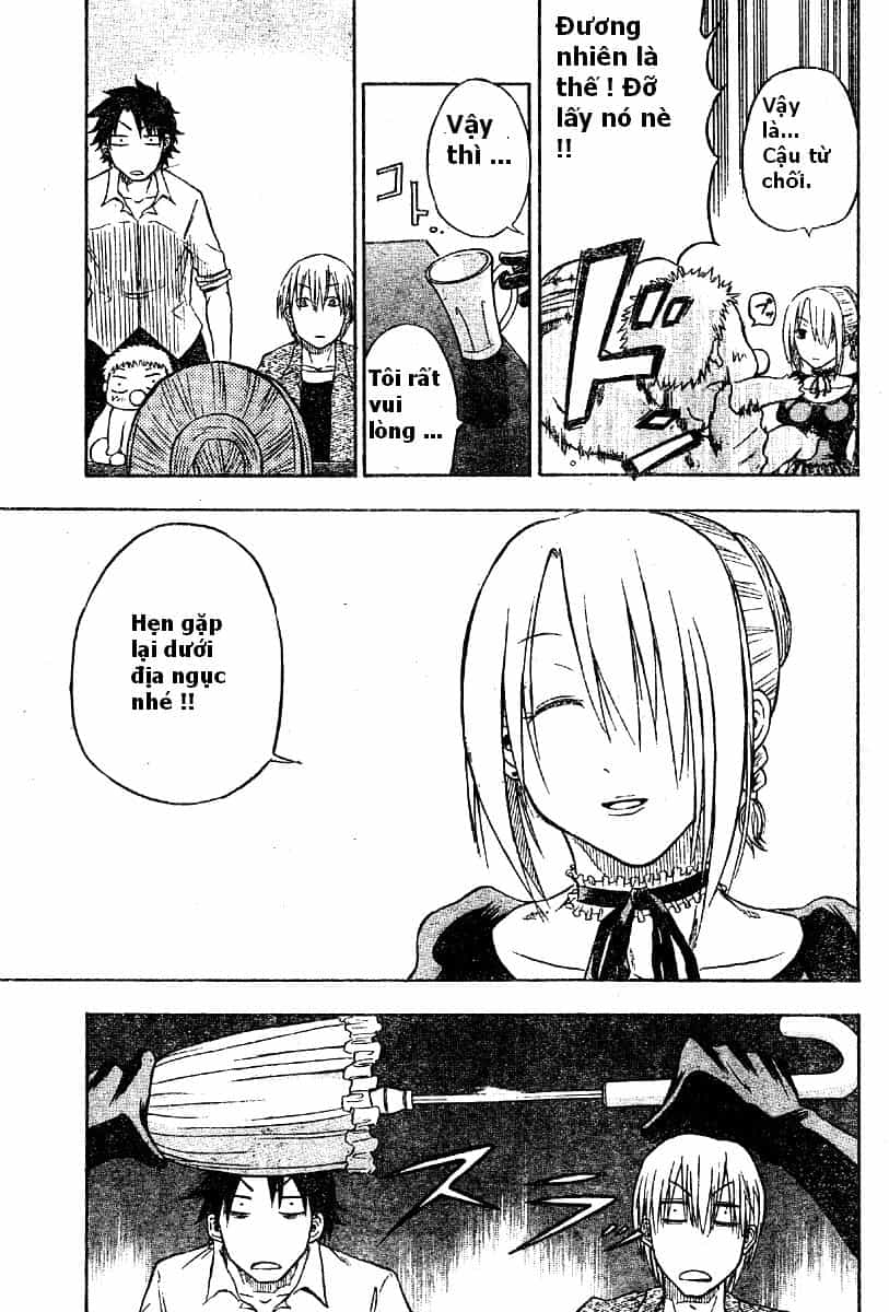 Beelzebub - Chương 1 - ảnh 32