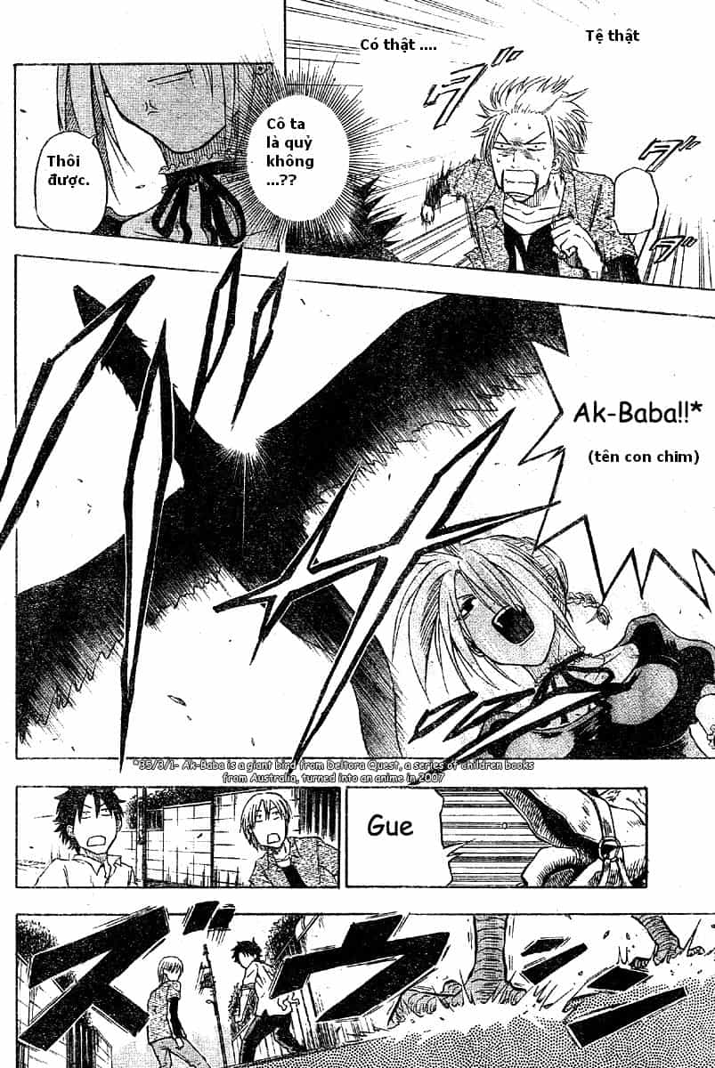 Beelzebub - Chương 1 - ảnh 35