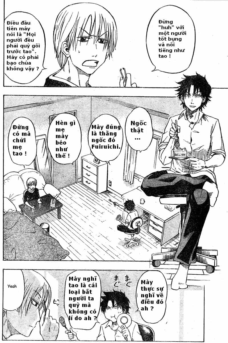 Beelzebub - Chương 1 - ảnh 4