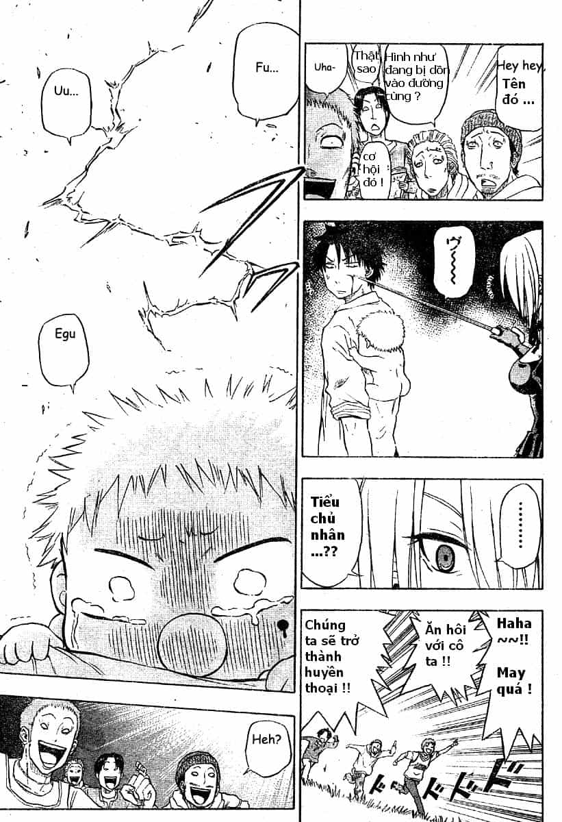 Beelzebub - Chương 1 - ảnh 40