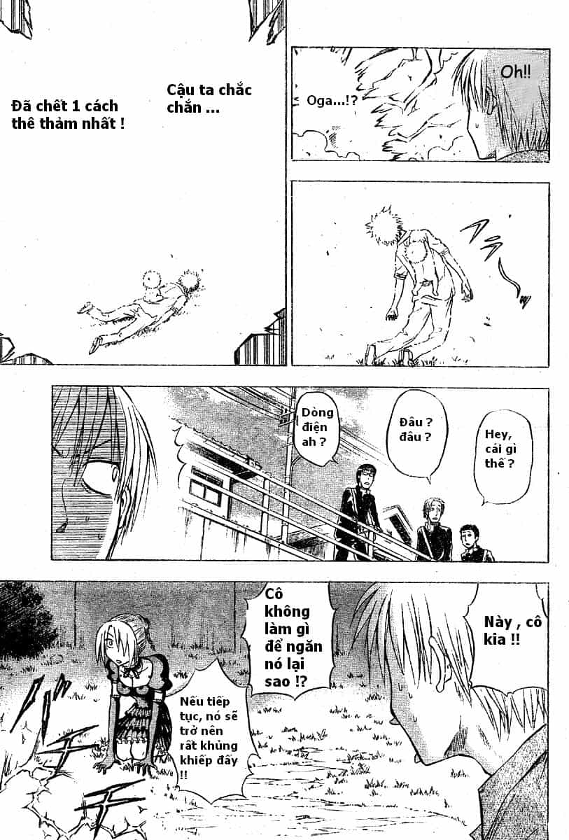 Beelzebub - Chương 1 - ảnh 44