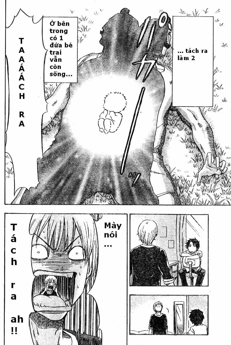Beelzebub - Chương 1 - ảnh 8