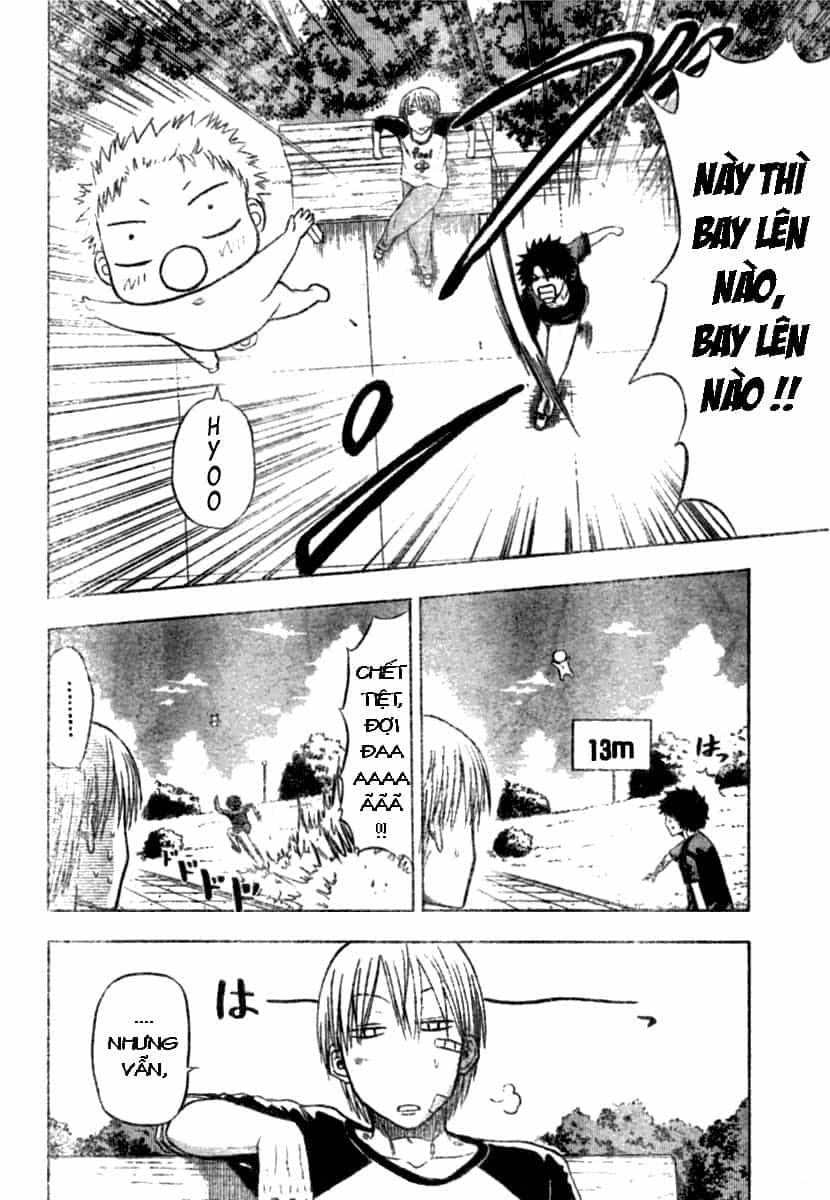 Beelzebub - Chương 10 - ảnh 13