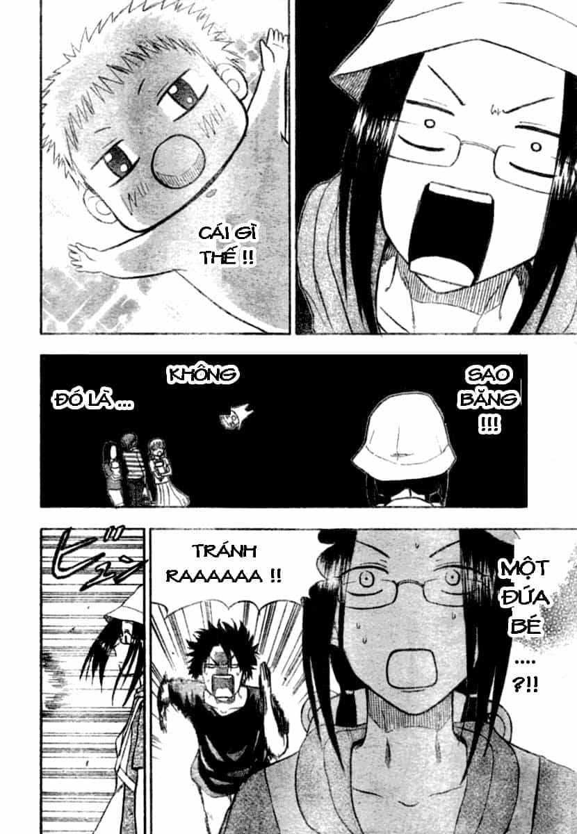 Beelzebub - Chương 10 - ảnh 17