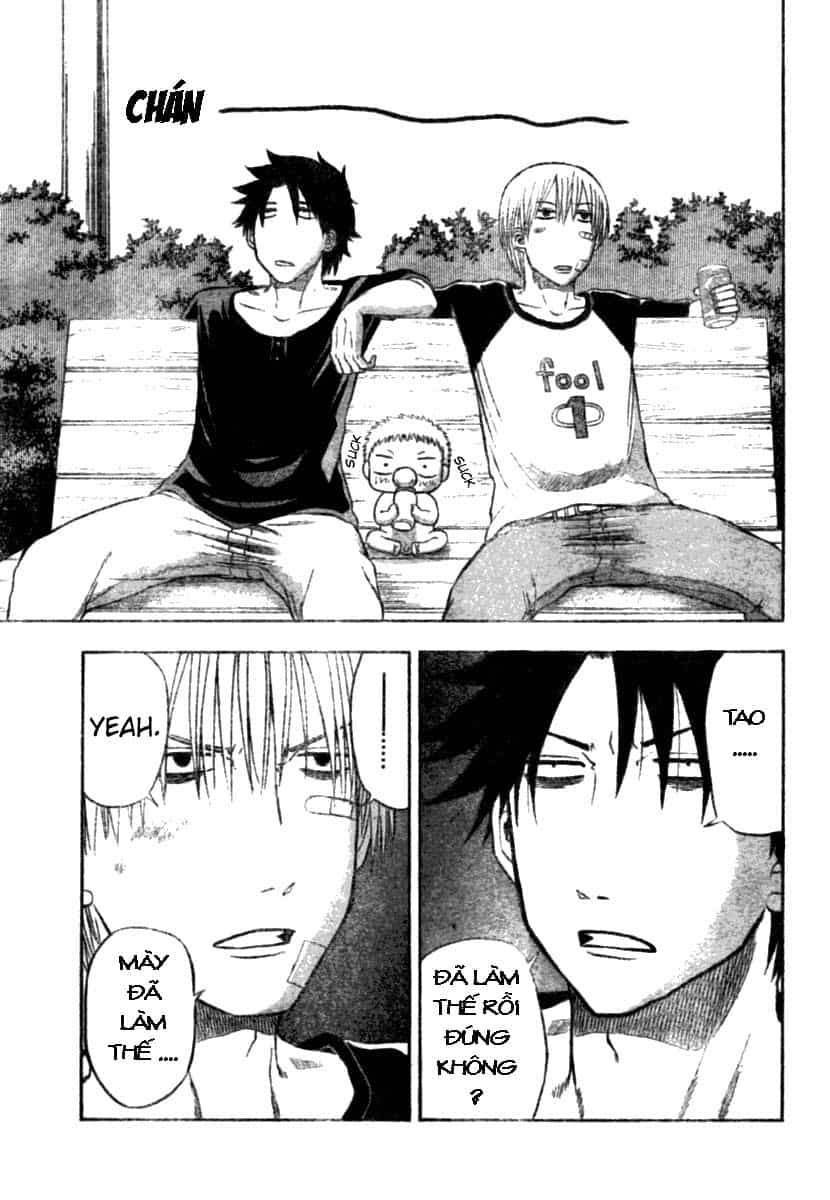 Beelzebub - Chương 10 - ảnh 2
