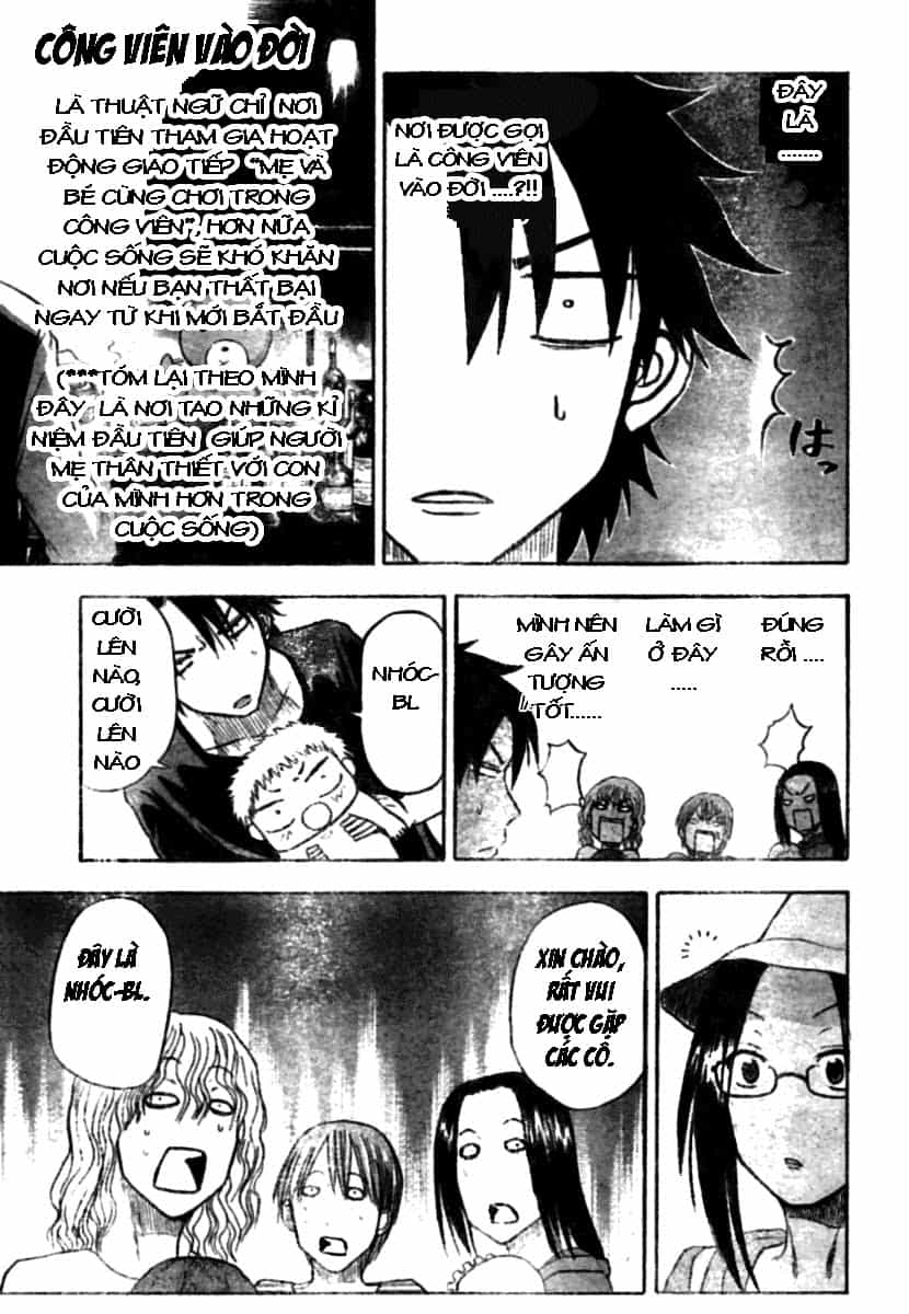 Beelzebub - Chương 10 - ảnh 20