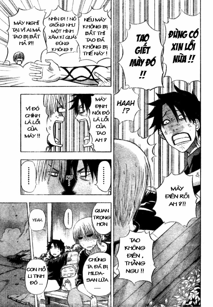Beelzebub - Chương 10 - ảnh 4