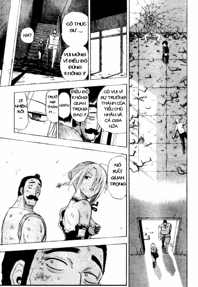 Beelzebub - Chương 10 - ảnh 9