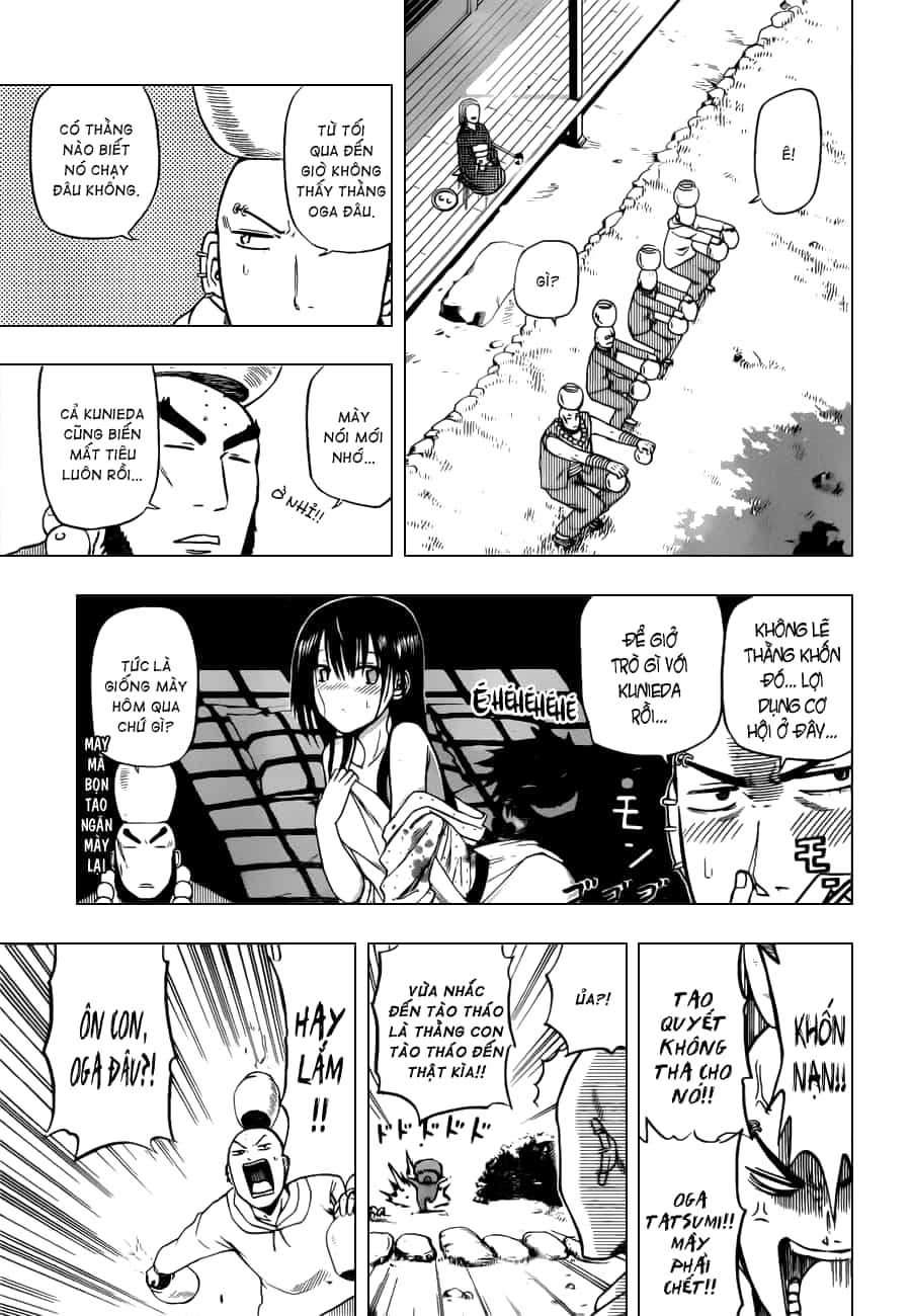 Beelzebub - Chương 100 - ảnh 11