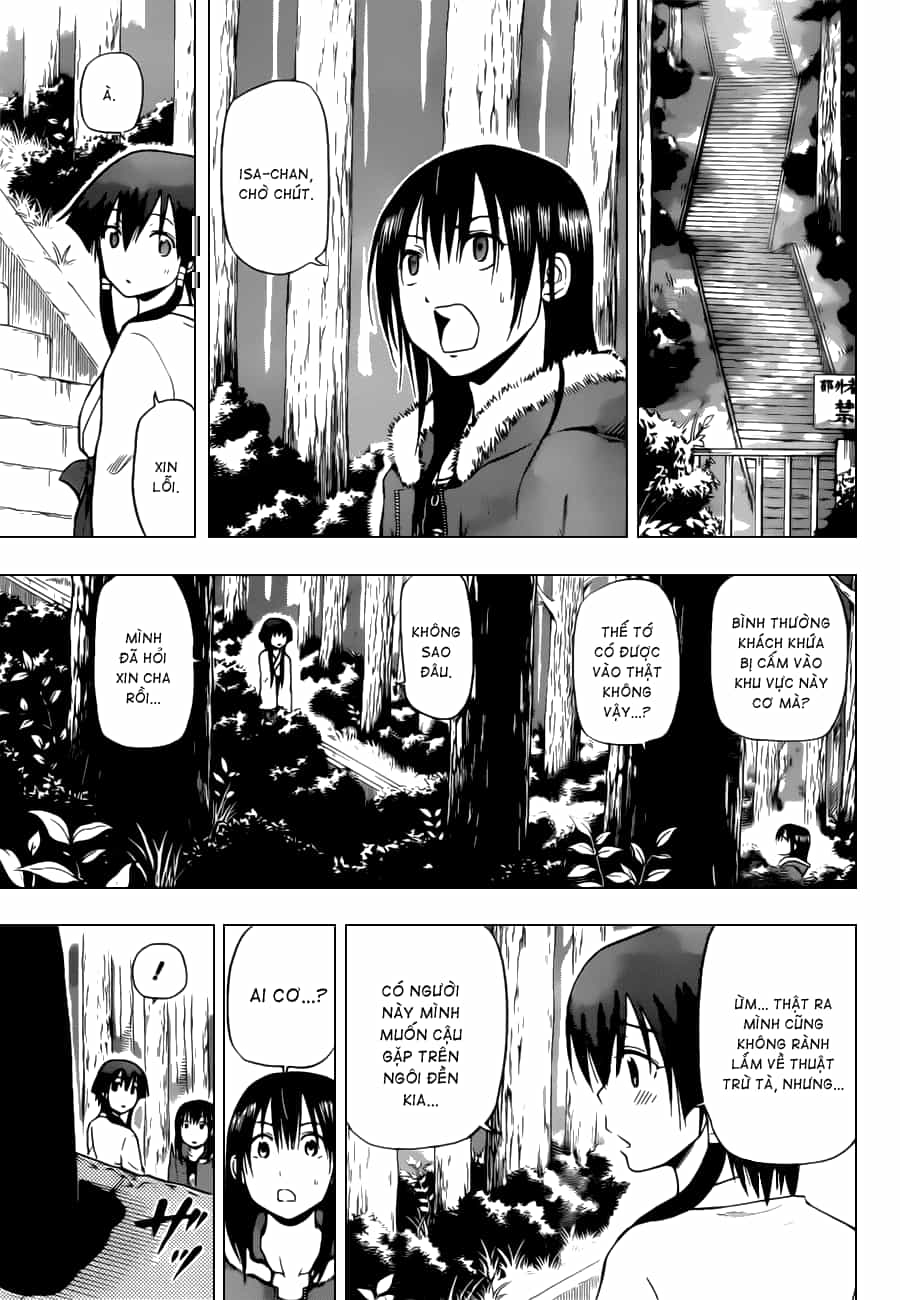 Beelzebub - Chương 100 - ảnh 13