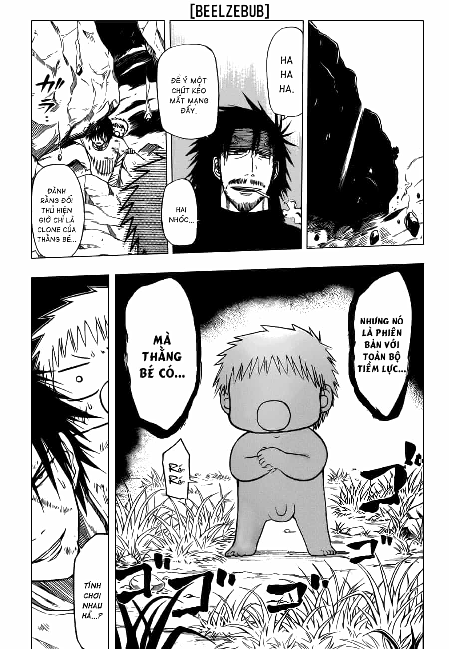 Beelzebub - Chương 100 - ảnh 2