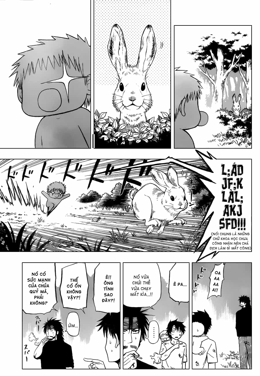 Beelzebub - Chương 100 - ảnh 5